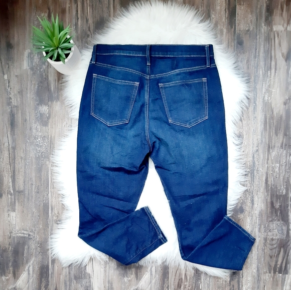 Gap high rise true skinny jeans - Picture 4 of 12